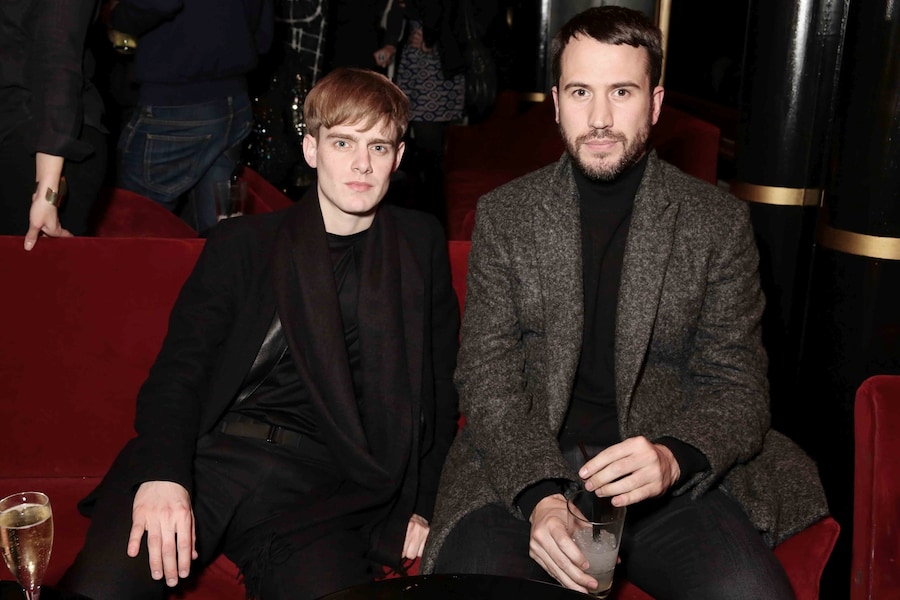 Dazed AW15 Menswear Paris Fashion Week Opening Party 32