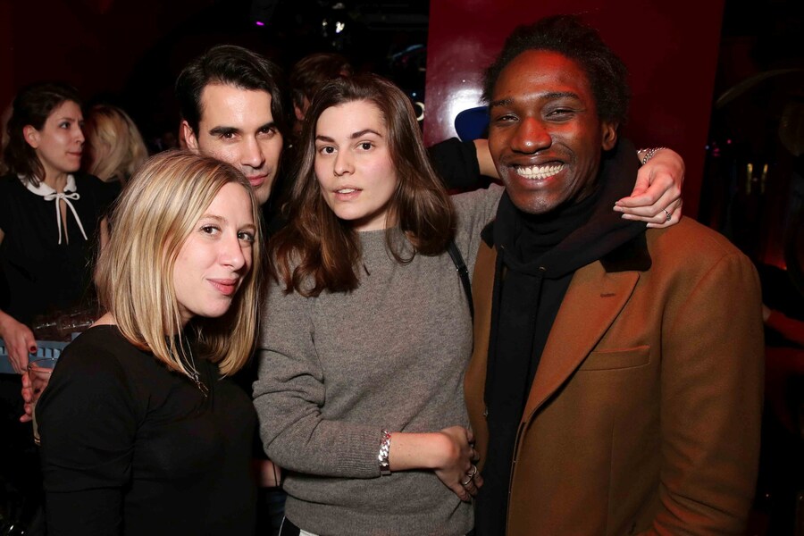 Dazed AW15 Menswear Paris Fashion Week Opening Party 34