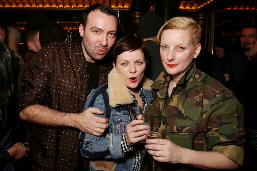 Dazed AW15 Menswear Paris Fashion Week Opening Party 38