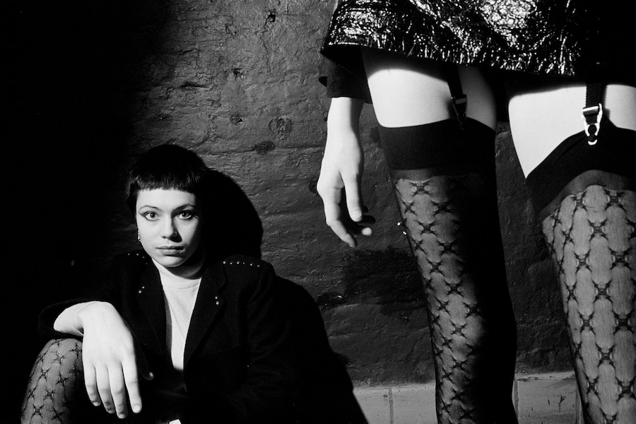 Karen Knorr and Olivier Richon, Untitled 3