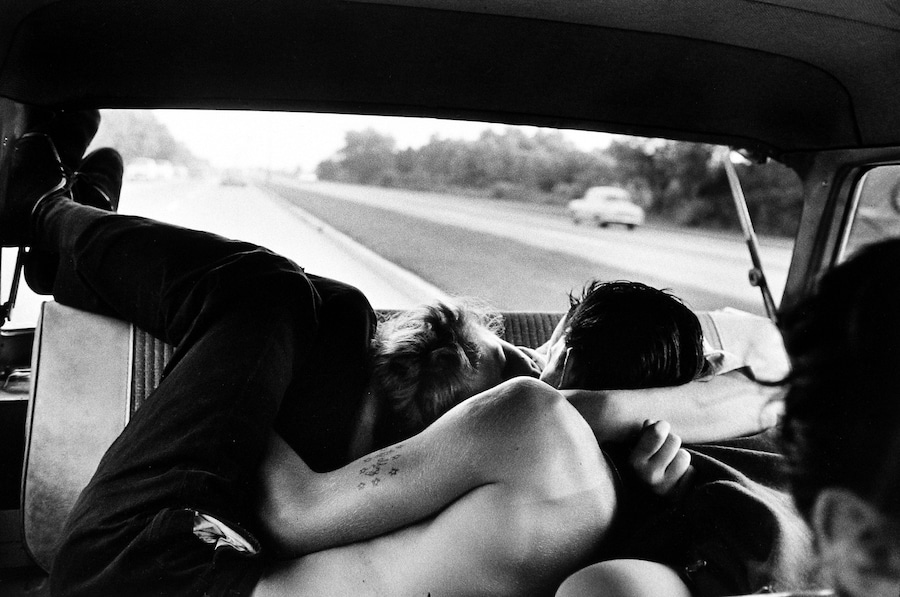 Bruce Davidson, Brooklyn Gang