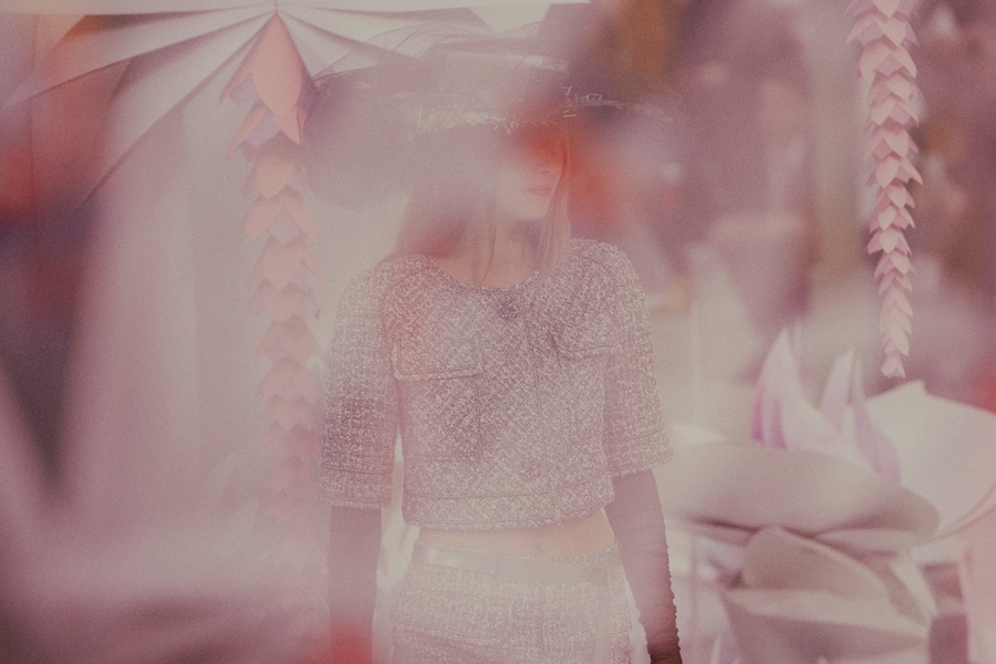 CHANEL COUTURE 19 22