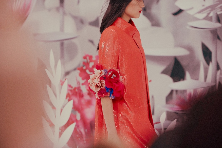 CHANEL COUTURE 39 23