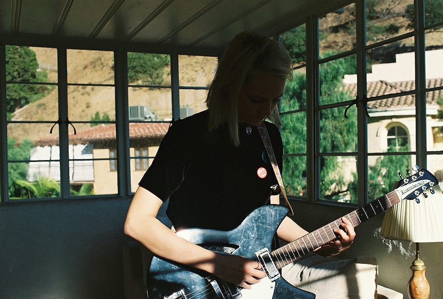 COS and Petra Collins&#39; film Drive Time, BTS 14