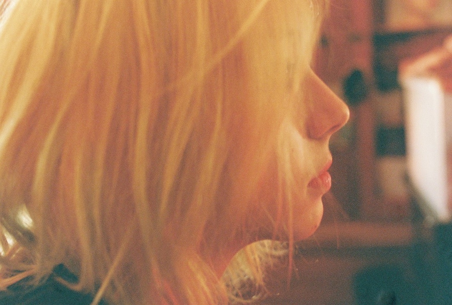 COS and Petra Collins&#39; film Drive Time, BTS 16
