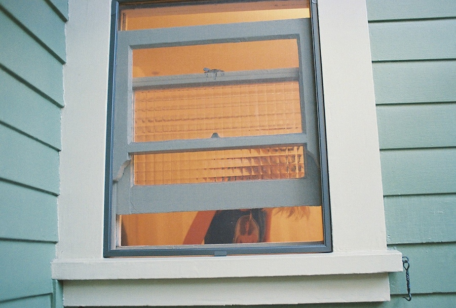 COS and Petra Collins&#39; film Drive Time, BTS 19