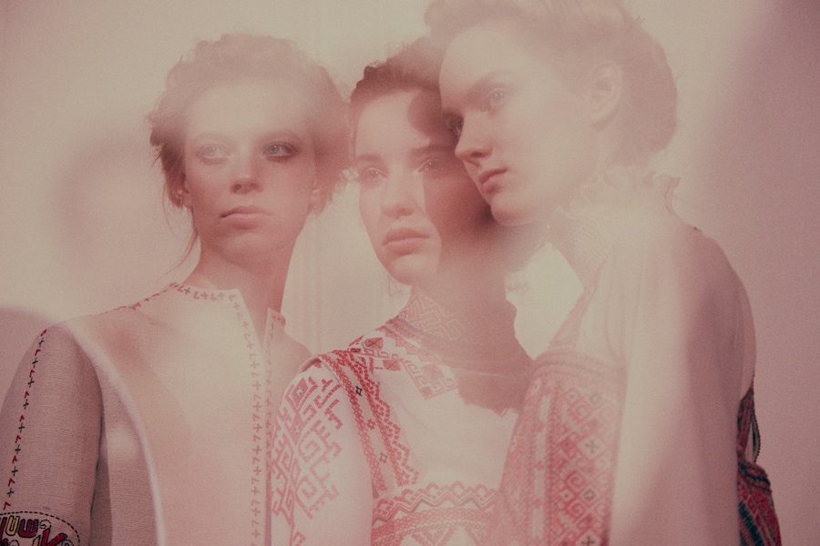 Backstage at Valentino Haute Couture SS15 18