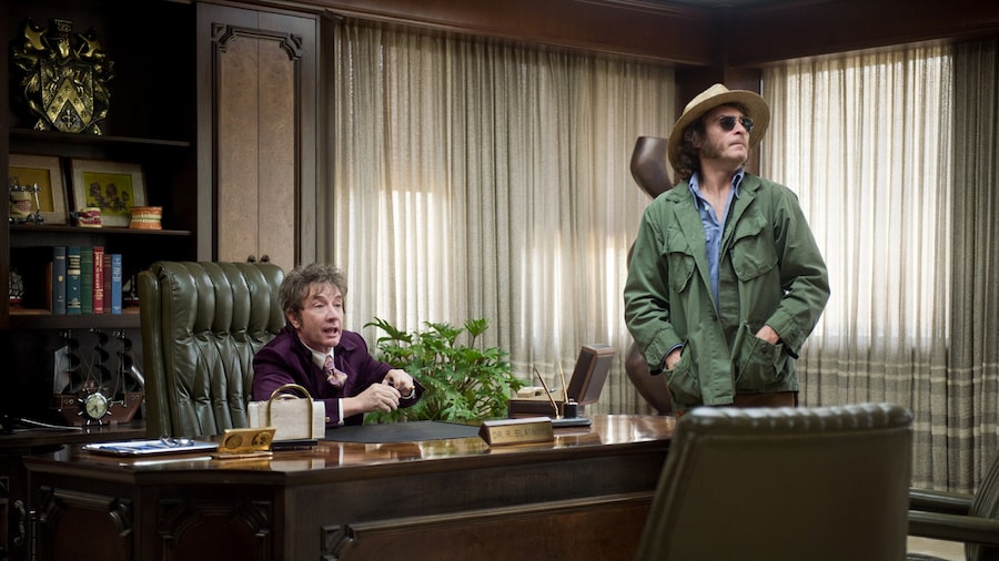 Inherent Vice 1
