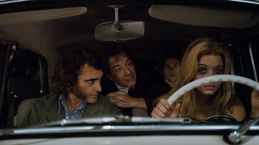 Inherent Vice 3