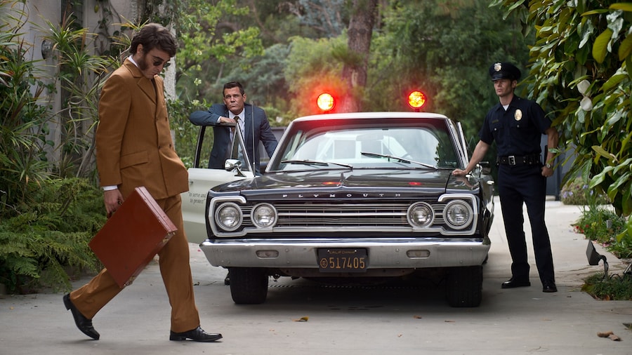 Inherent Vice 0