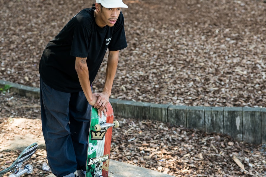 Supra Skateboarding photography by Ryan Allan 7