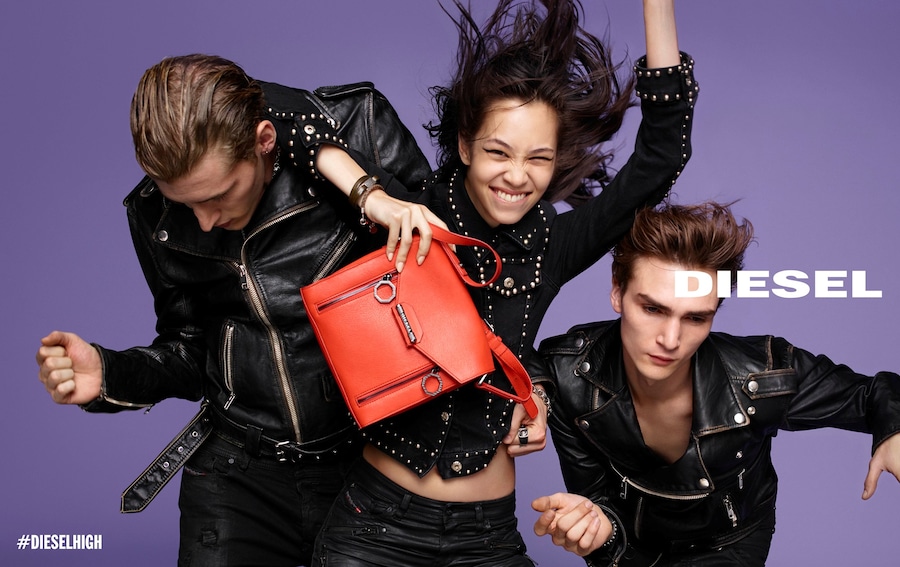 Diesel SS15 campaign 4