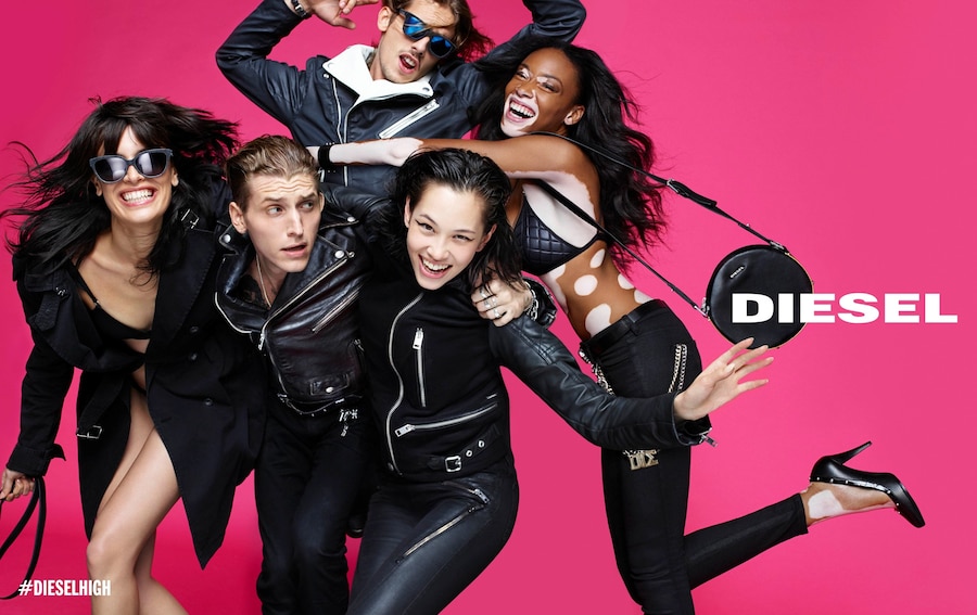 Diesel SS15 campaign 6