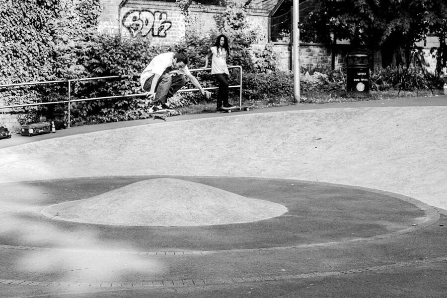 Supra Skateboarding photography by Ryan Allan 6
