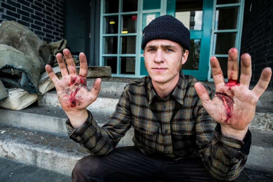 Supra Skateboarding photography by Ryan Allan 3