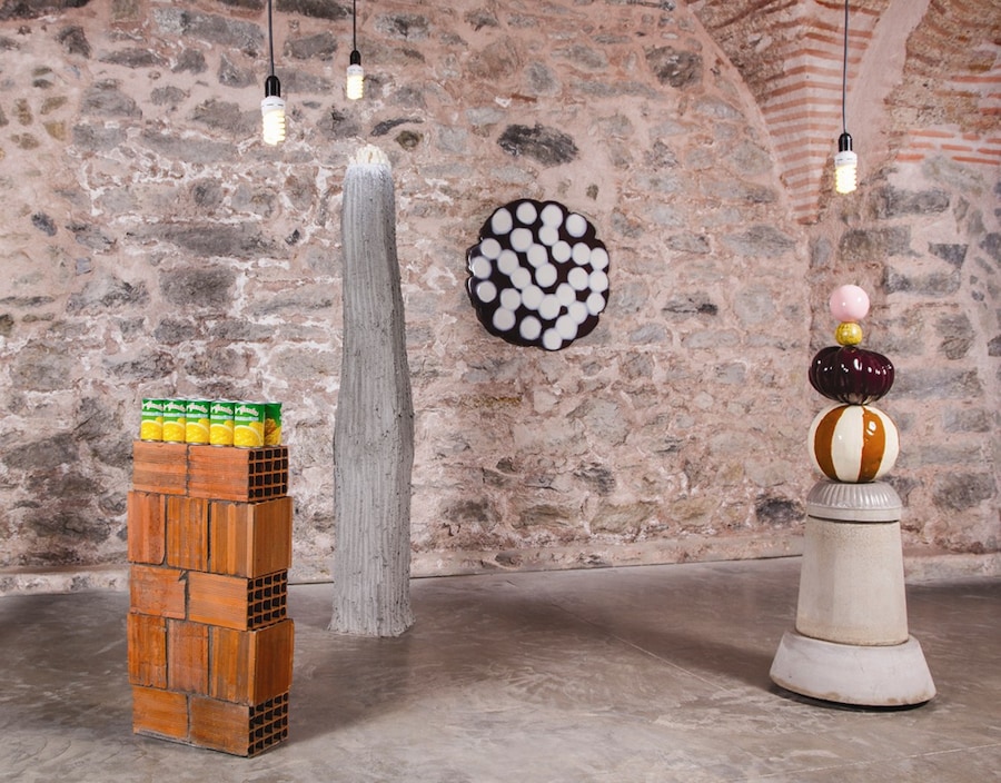 JONATHAN TRAYTE Pazar Installation 2 0