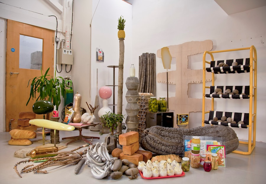 JONATHAN TRAYTE Studio January 2015 3