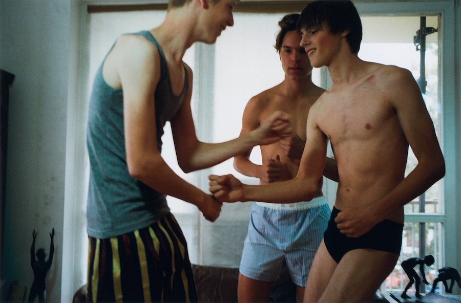 Photography Will McBride Dazed archive Obituary 2015 4