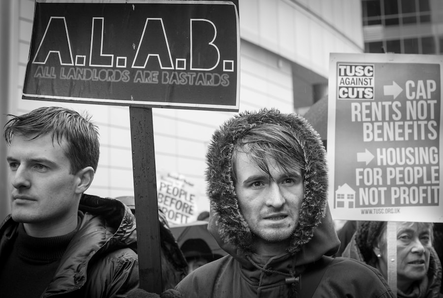 March for Homes London 10