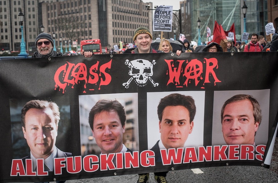 March for Homes London 7