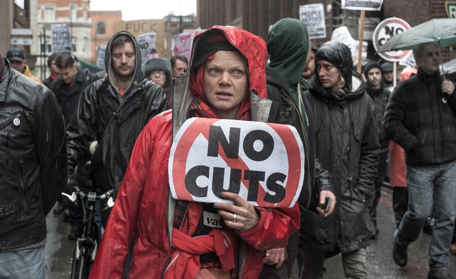 March for Homes London 9