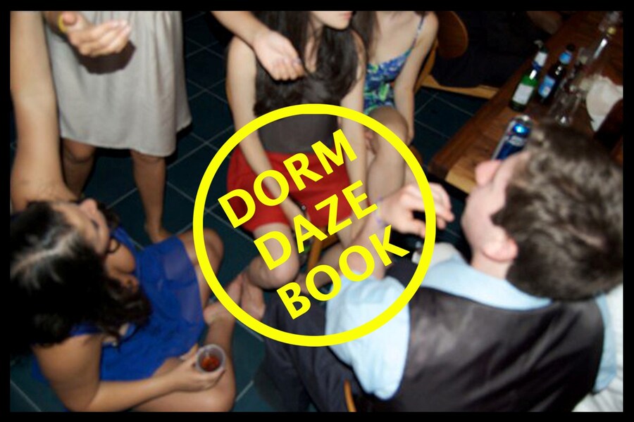 Ed Fornieles, Dorm Daze 1