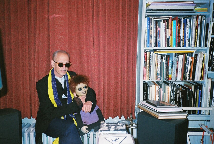 John Waters 8