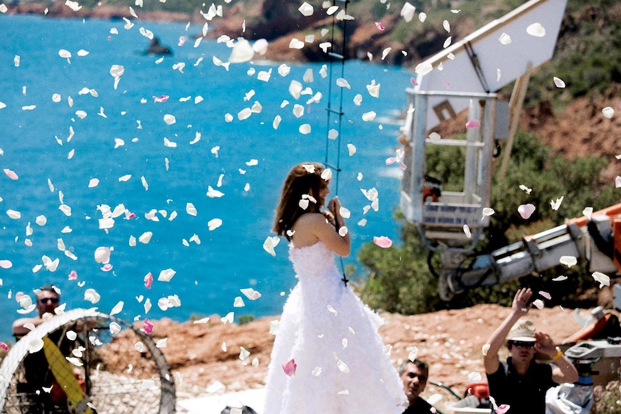 Miss Dior Natalie Portman Anton Corbijn 1