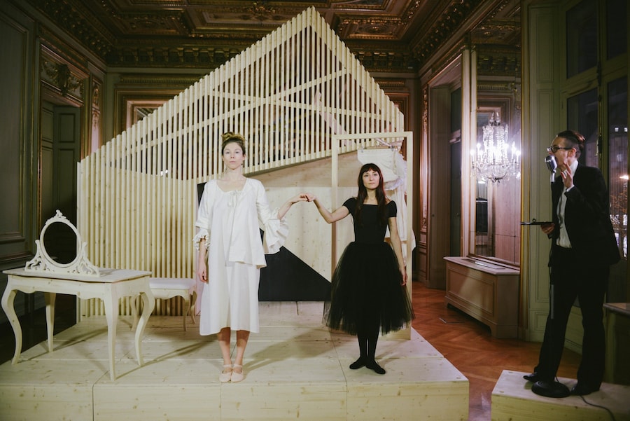 The Vestoj Salon on Slowness 0