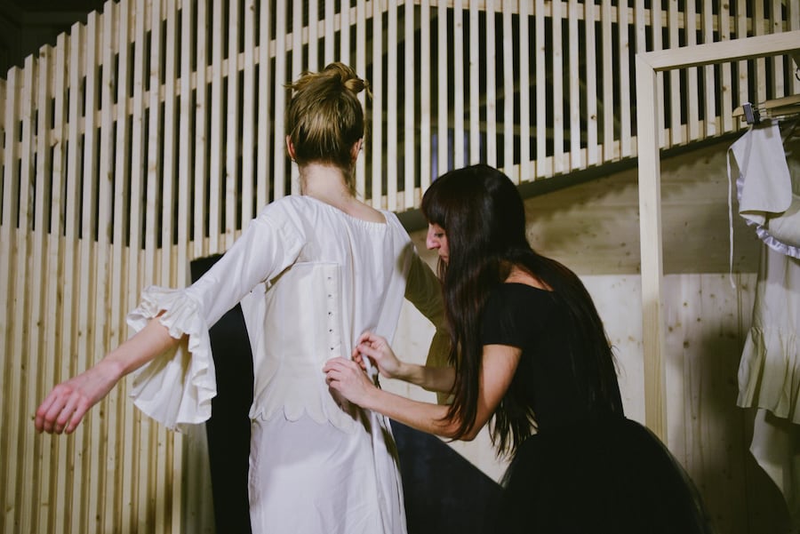 The Vestoj Salon on Slowness 7
