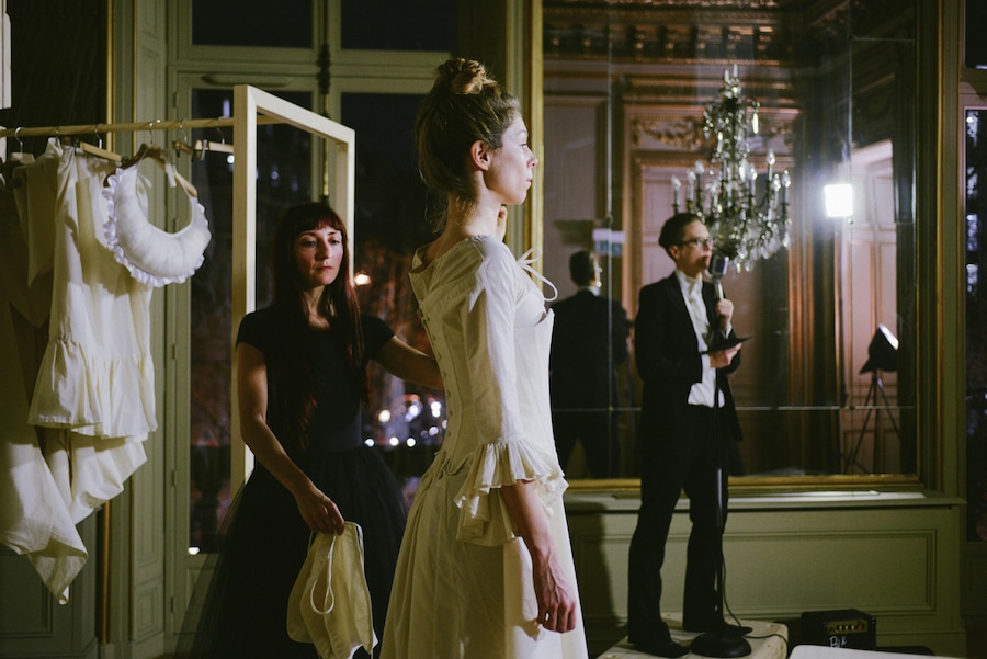 The Vestoj Salon on Slowness 6