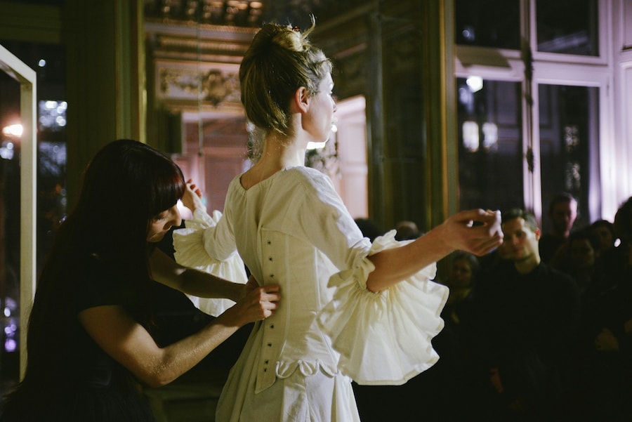 The Vestoj Salon on Slowness 9