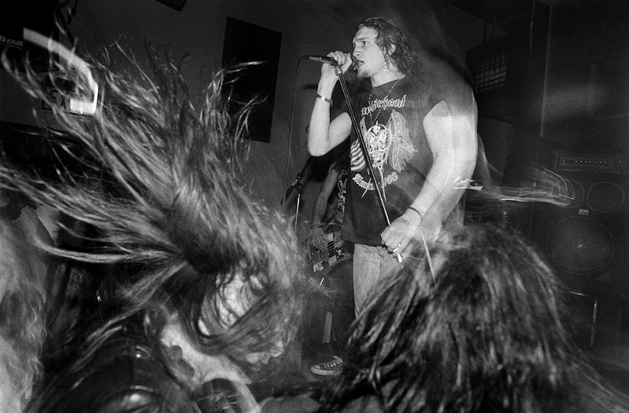 Layne Alice, Charles Peterson 13