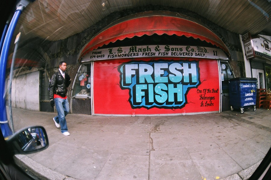 Mash LS Brixton
