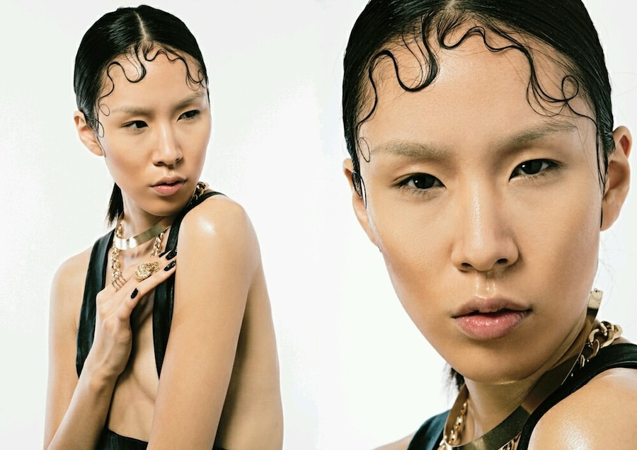 Andrea Samuels makeup artist 1
