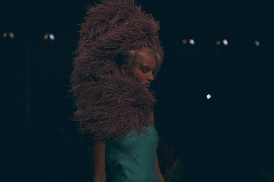 Gareth Pugh 10 Years Dazed Archive Runway SS14 24