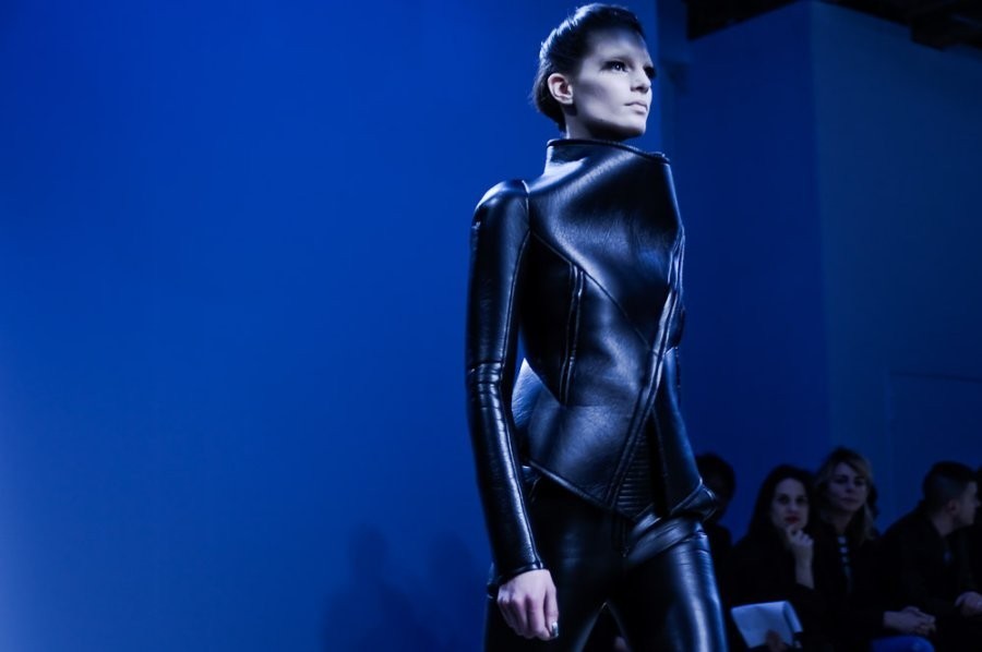 The Voice of the Future: Gareth Pugh : Jesenia's Goodie Bag