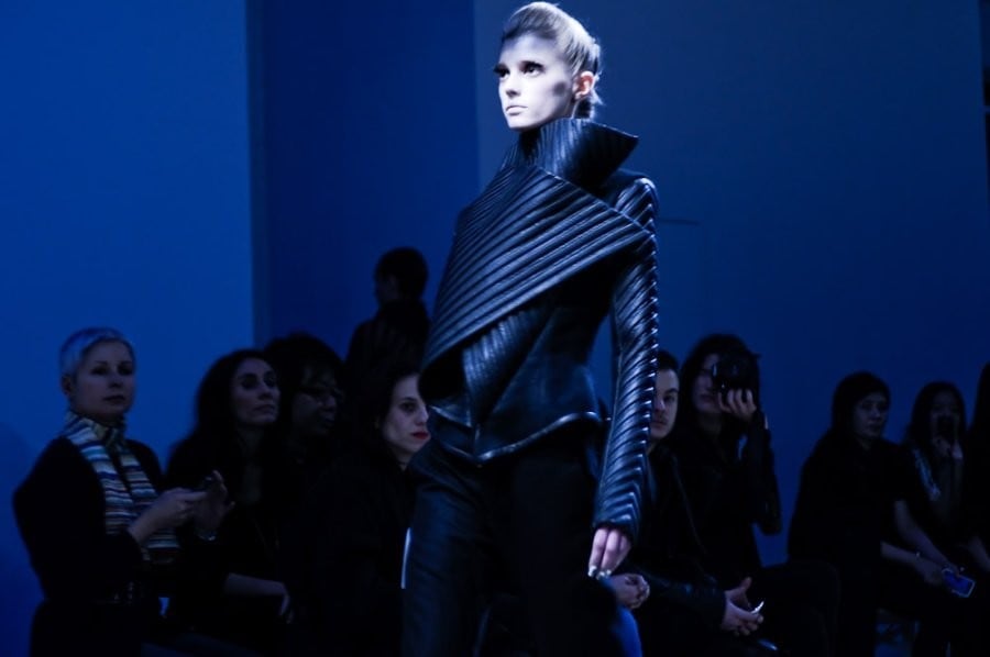 ガレスピュー Gareth Pugh ブルゾン