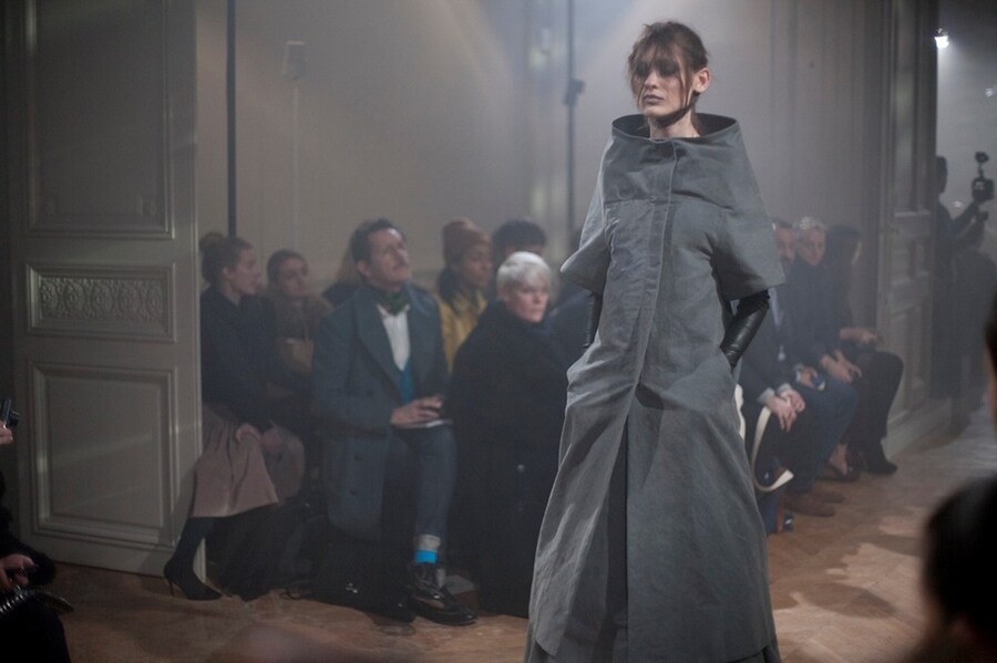 Gareth Pugh 10 Years Dazed Archive Runway AW13 22