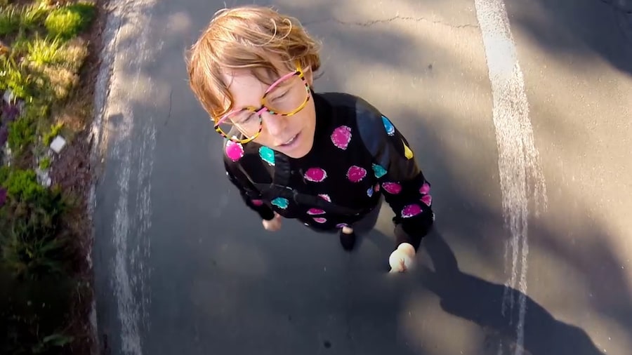 Kristin Lucas by Marisa Olson 2015 2