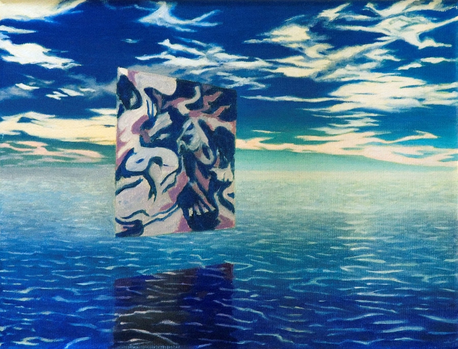 Juliette Bonneviot by Marisa Olson, 2010 9