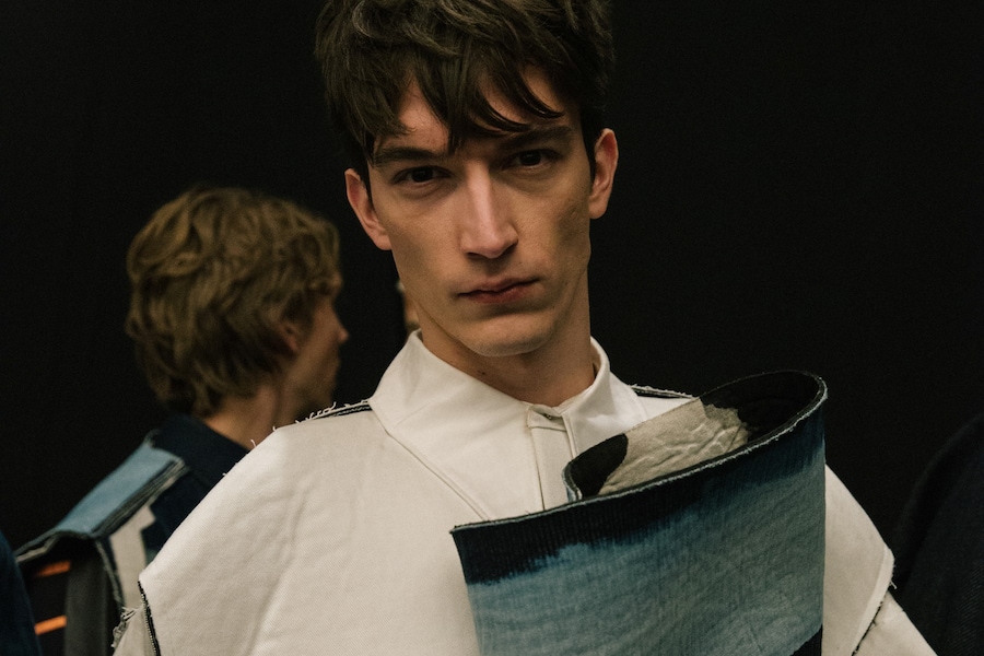 VFiles: XIMONLEE AW15 sportswear structured 15