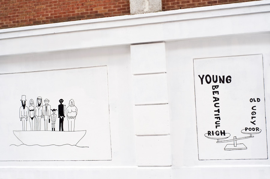 Olaf Breuning by Alexis Dahan 2008 5