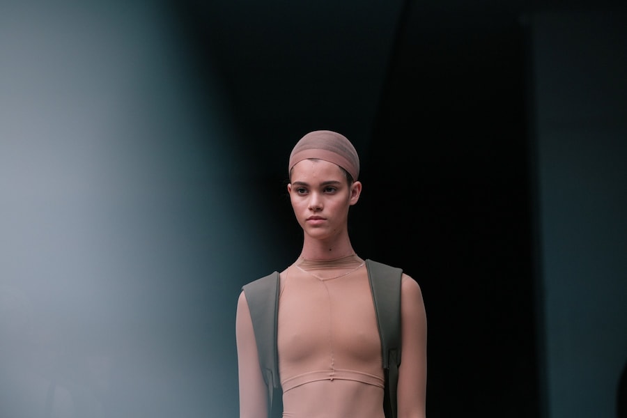 Kanye West Adidas AW15 Yeezy Boost Minimal Mesh 20