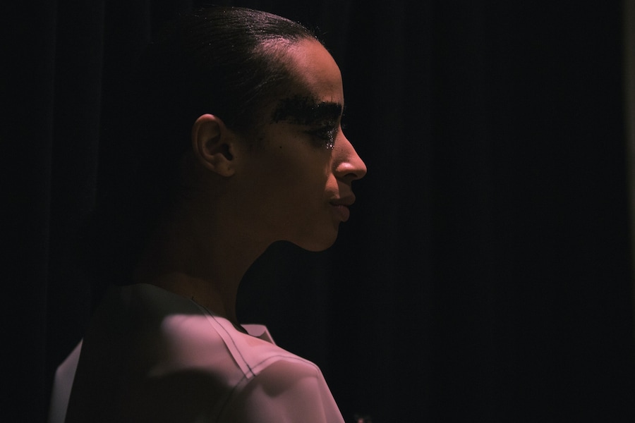 Chromat AW 15 3D Printing Mindfiles Lingerie Synthetic 14