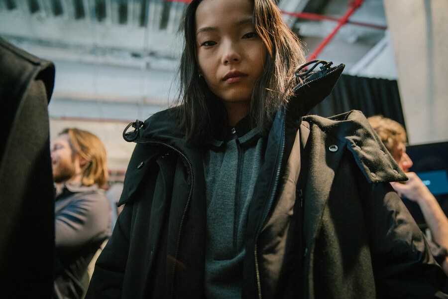 Public School AW15 Urban Layering 90s Utilitarian Sportswear 13