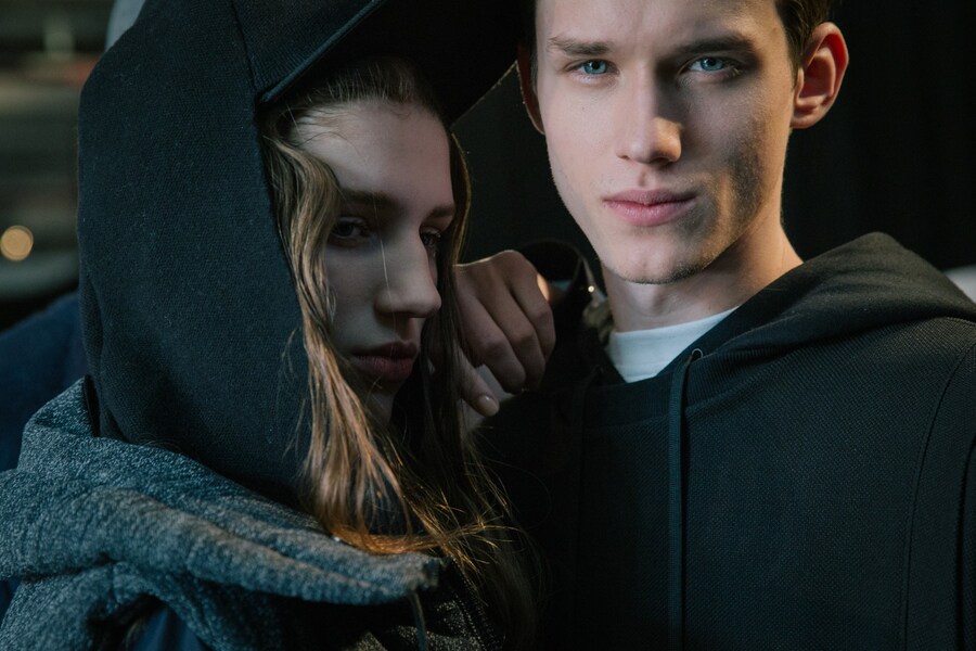 Public School AW15 Urban Layering 90s Sportswear Oversized 12