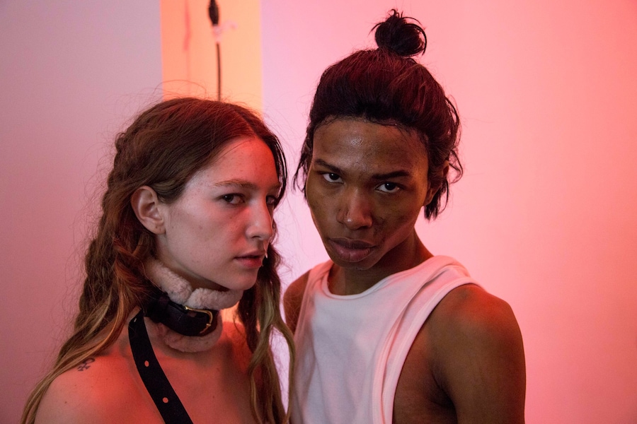 Vejas AW15, Dazed, Womenswear, Post-apocalyptic, Gender 20