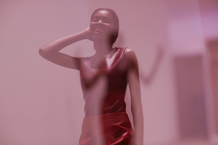 Prabal Gurung AW15, Dazed backstage, womenswear, NY 8