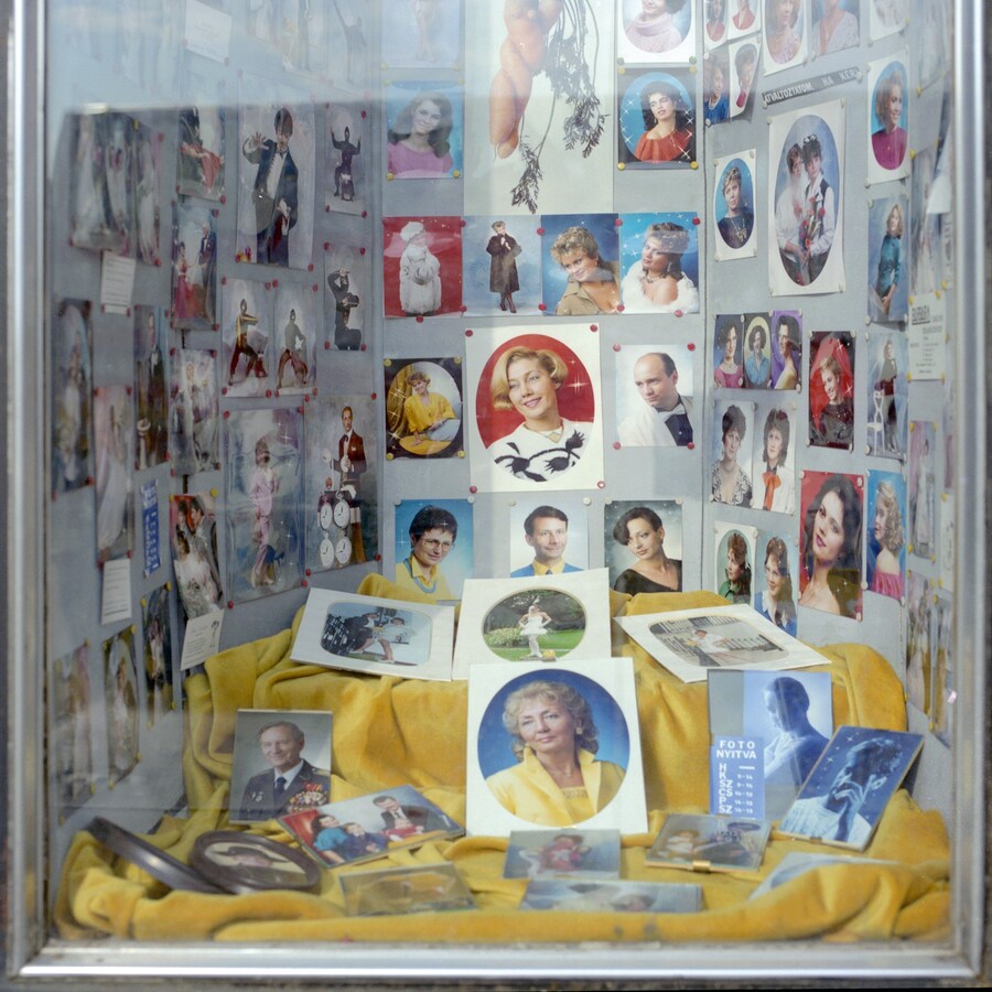 David Hlynsky – Window-shopping through the iron curtain 0